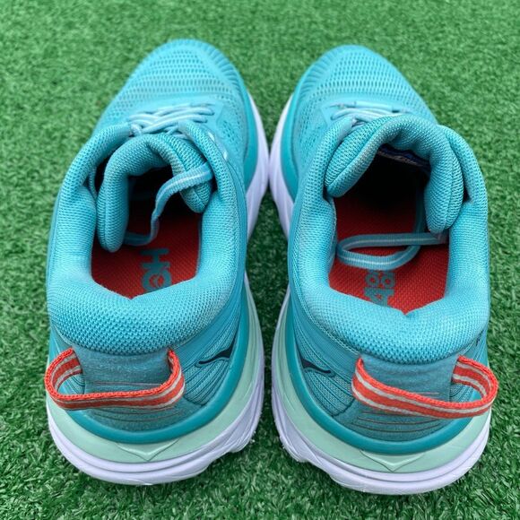 HOKA ONE ONE BONDI 7 - Women’s Running Shoes - SIZE 6.5 - Picture 9 of 10